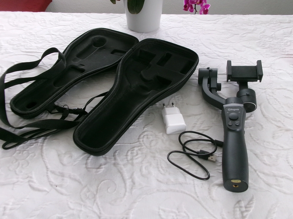 Gimpro - Gimbal für Handys