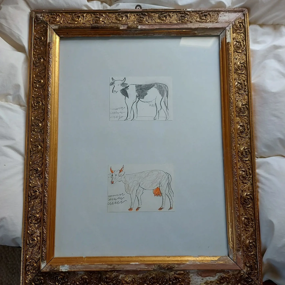 Franz Kamlander - Künstler aus gugging