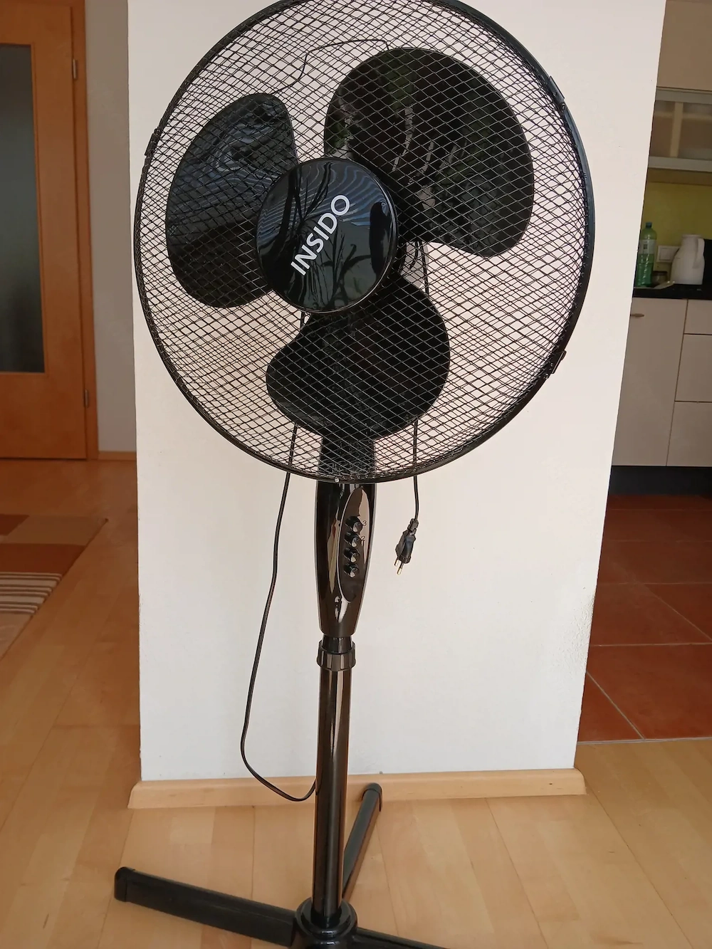 Ventilator Insido