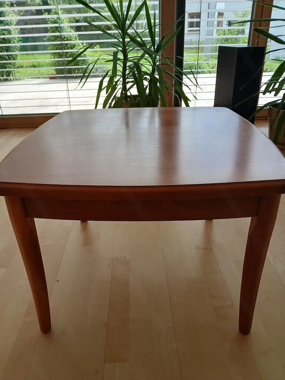 Sofatisch bzw. Beistelltisch, Vollholz Kirsche