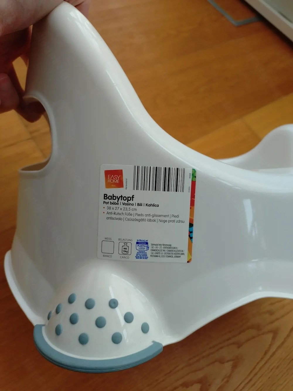 Paw Patrol Töpfchen (neu)