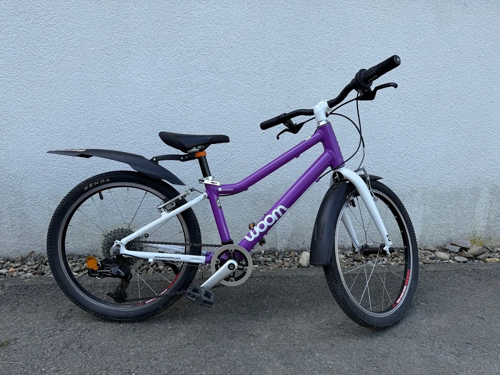 Kinderfahrrad Woom 4