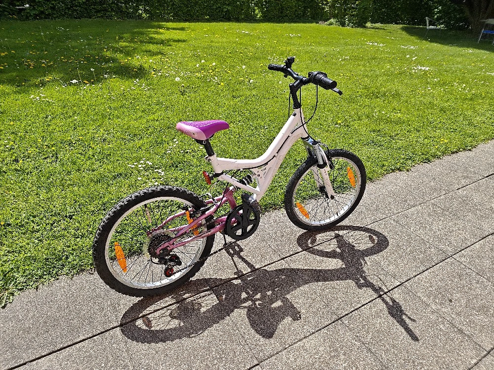 Fahrrad für Mädchen 