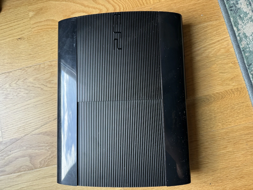 Sony PS3 Konsole Super Slim