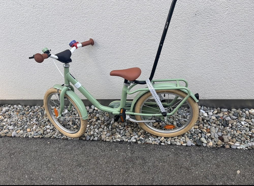 Puky Fahrrad 18 Zoll
