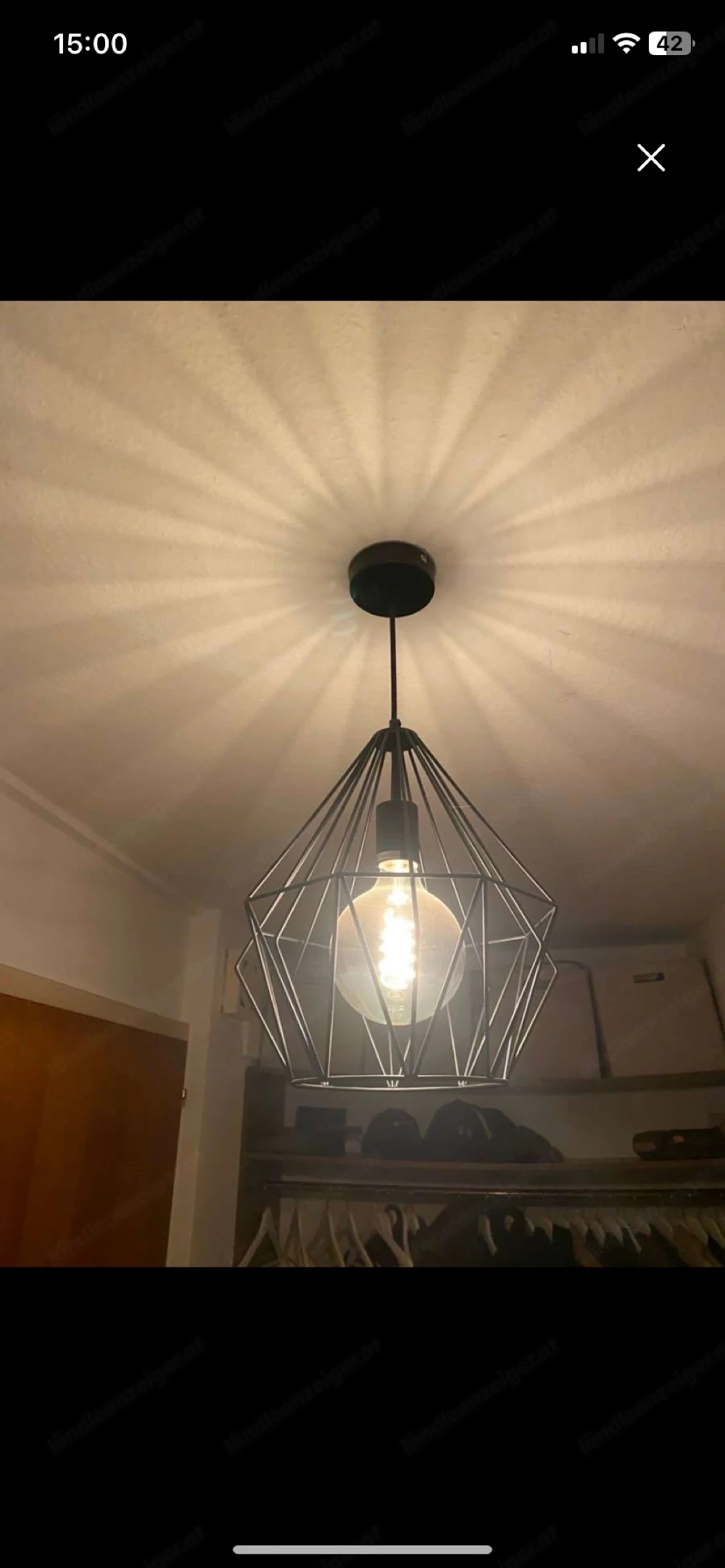 EGLO Carlton Hängeleuchte 