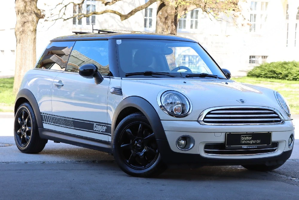 MINI Cooper R56 1.6 Chili *Glas Panoramadach *technisch und optisch - super Zustand *Liebhaberauto