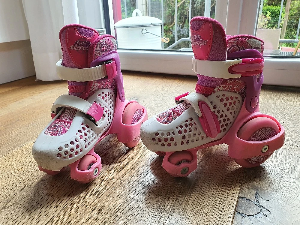 Rollschuhe   Rollerblades