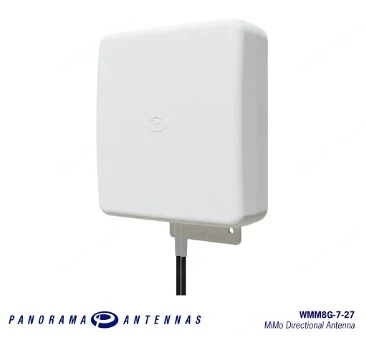 Panorama Antennas - WMM8G-7-38-5SP - für Internetempfang 5G