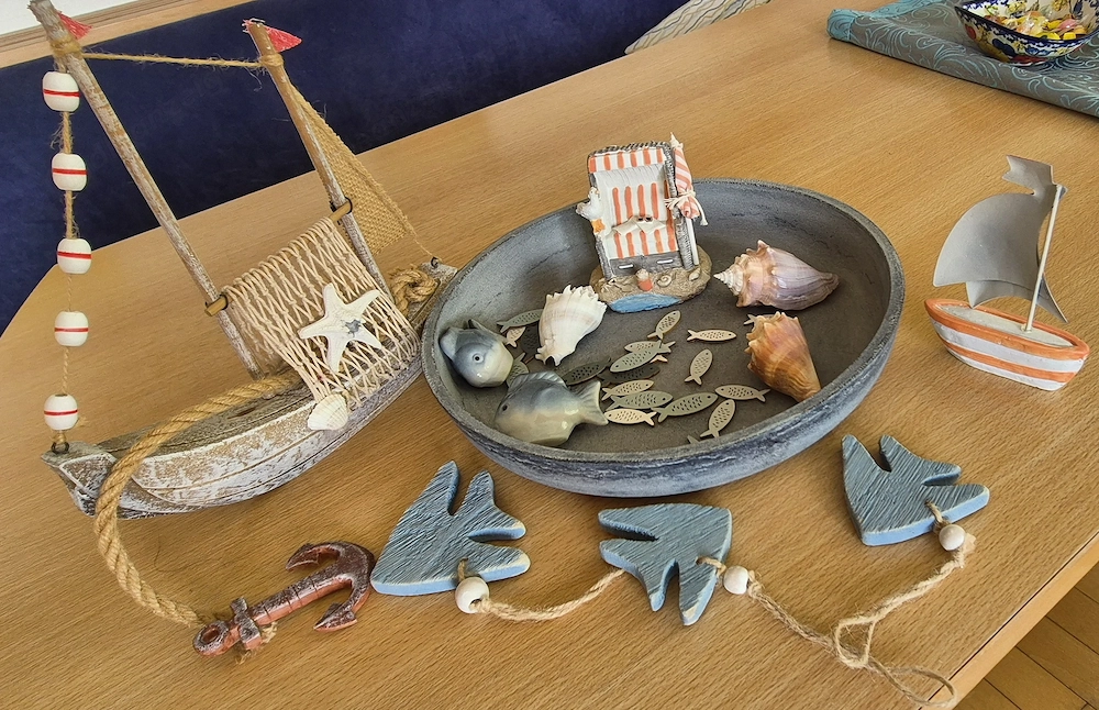 Sommerdeko auch für den Garten