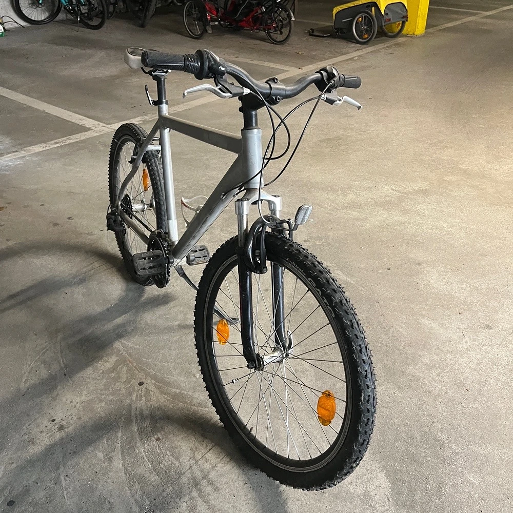 herren fahrrad 