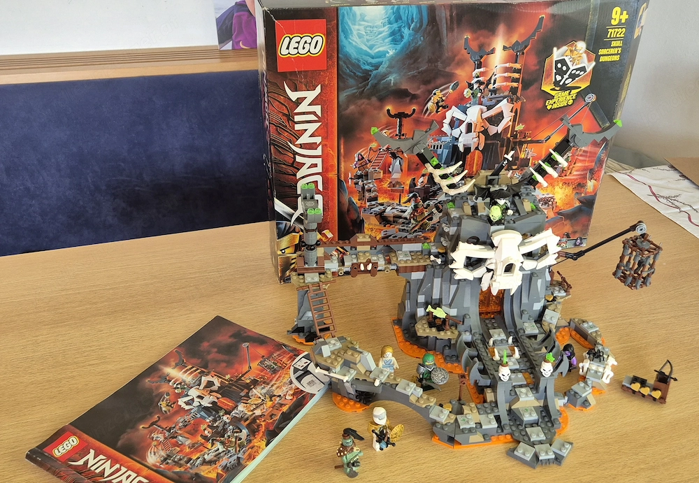 LEGO Ninjago Nr. 71722