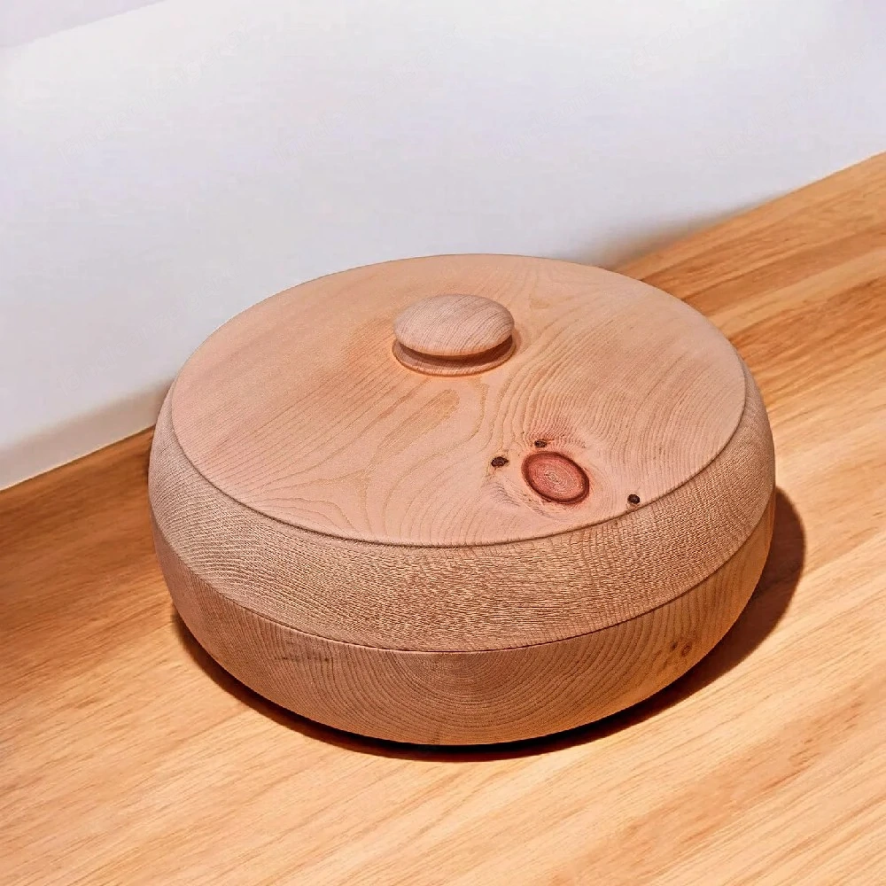 Brotdose Zirbenholz neu