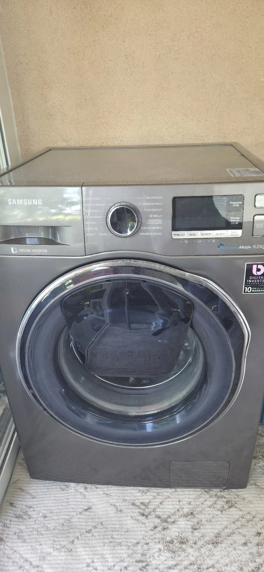 Samsung Waschmaschine 