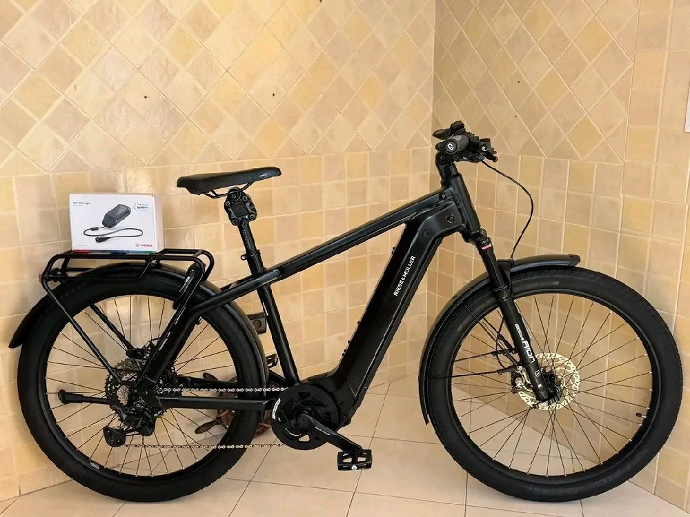 Riese & Müller Charger4 GT 750