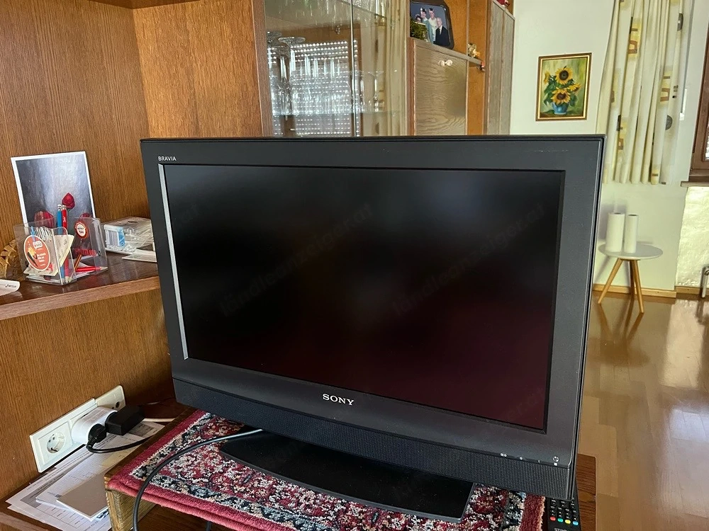 Fernseher  Sony KDL-26P2530 