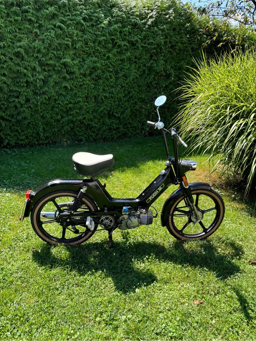 Puch Maxi   KTM Hobby 3