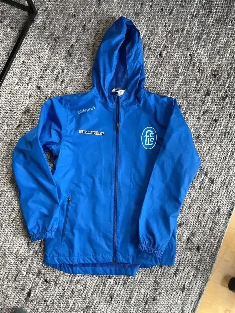 Sportjacke Trainingsjacke Uhlsport Gr. 164