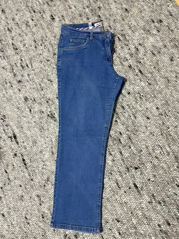 Damen Jeans John Baner Grösse 44