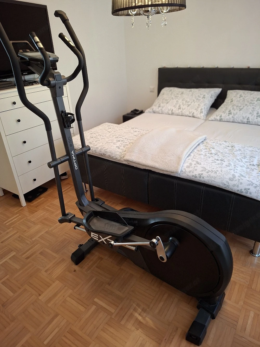 Crosstrainer Kettler Optima 800