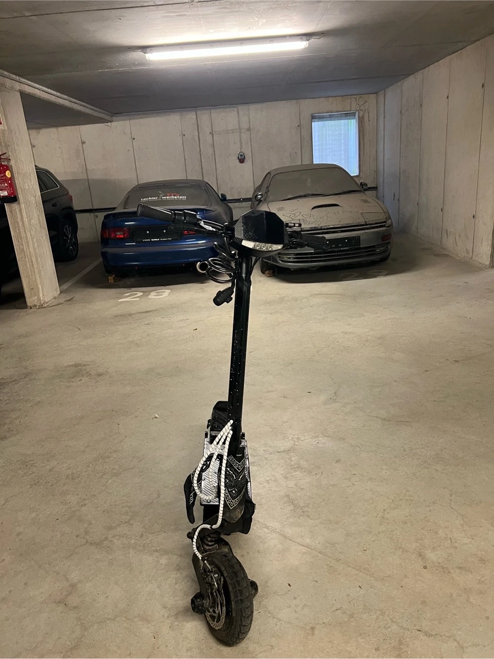 E-Scooter 