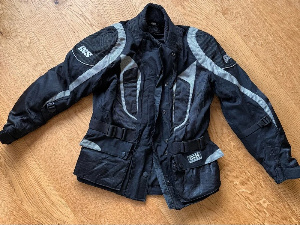 Motorrad-Jacke IXS gr.36 38