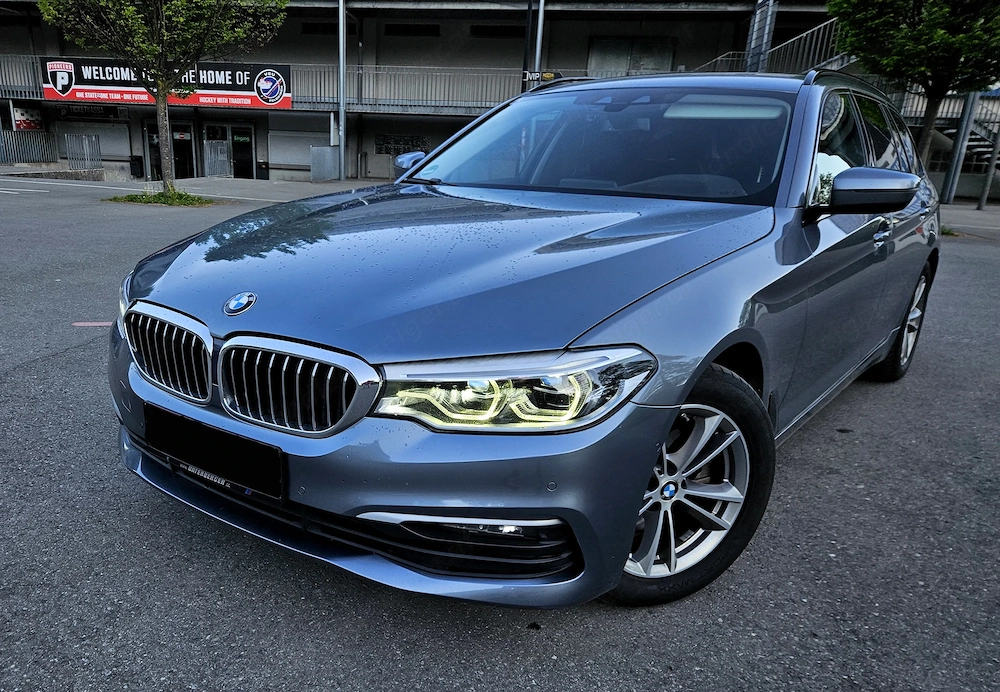 BMW G31 HuD vLED M Leder Sport