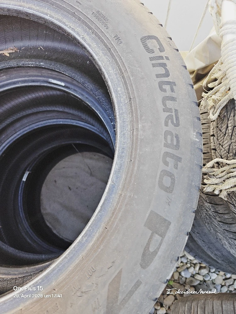 2 x Sommerreifen 205 55 16