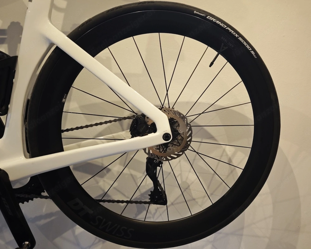 DT Swiss ARC 1600 Laufradsatz 55mm