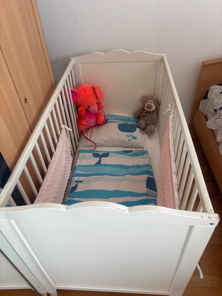 Gitterbett