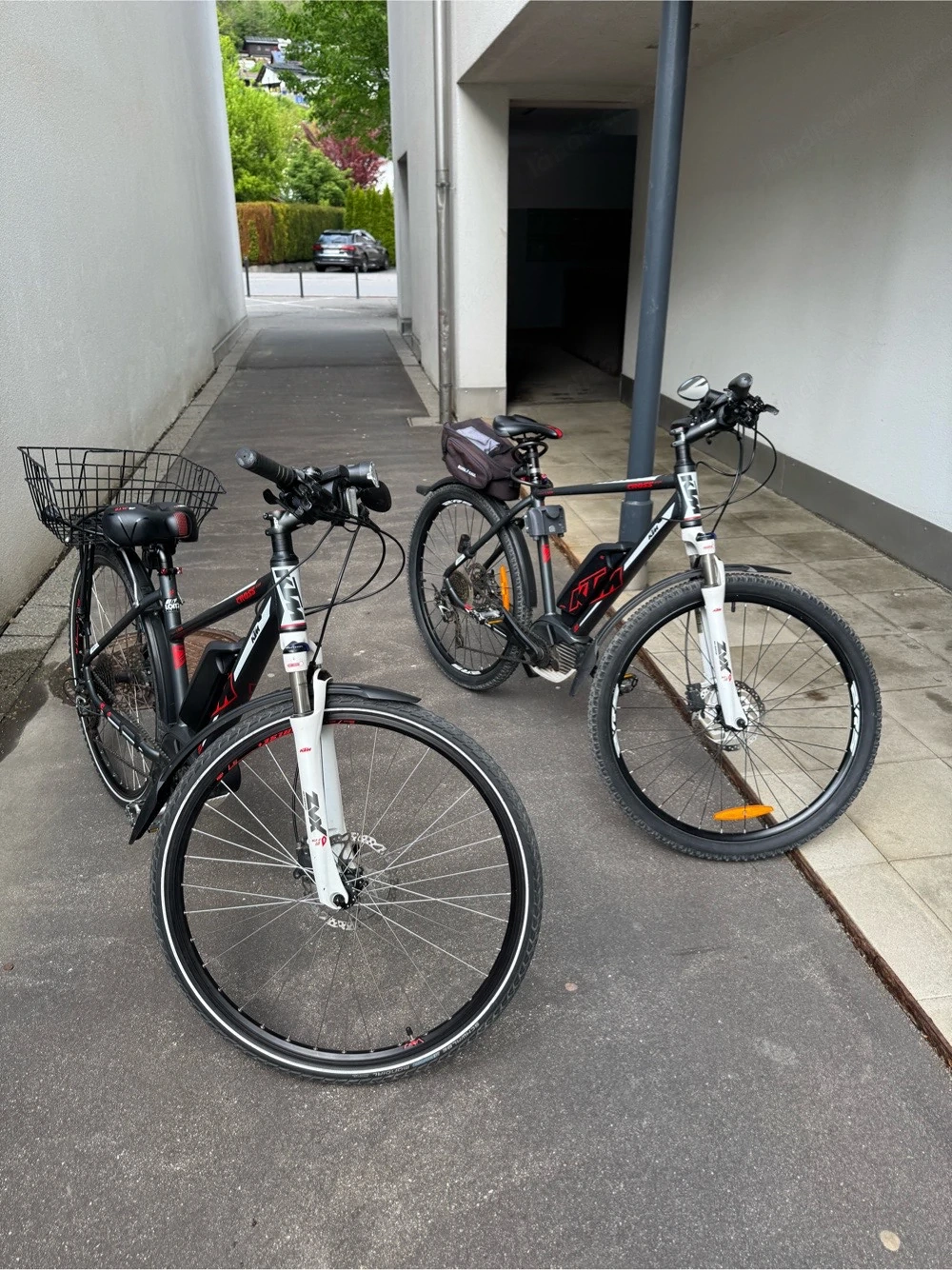 ktm e-bike stück
