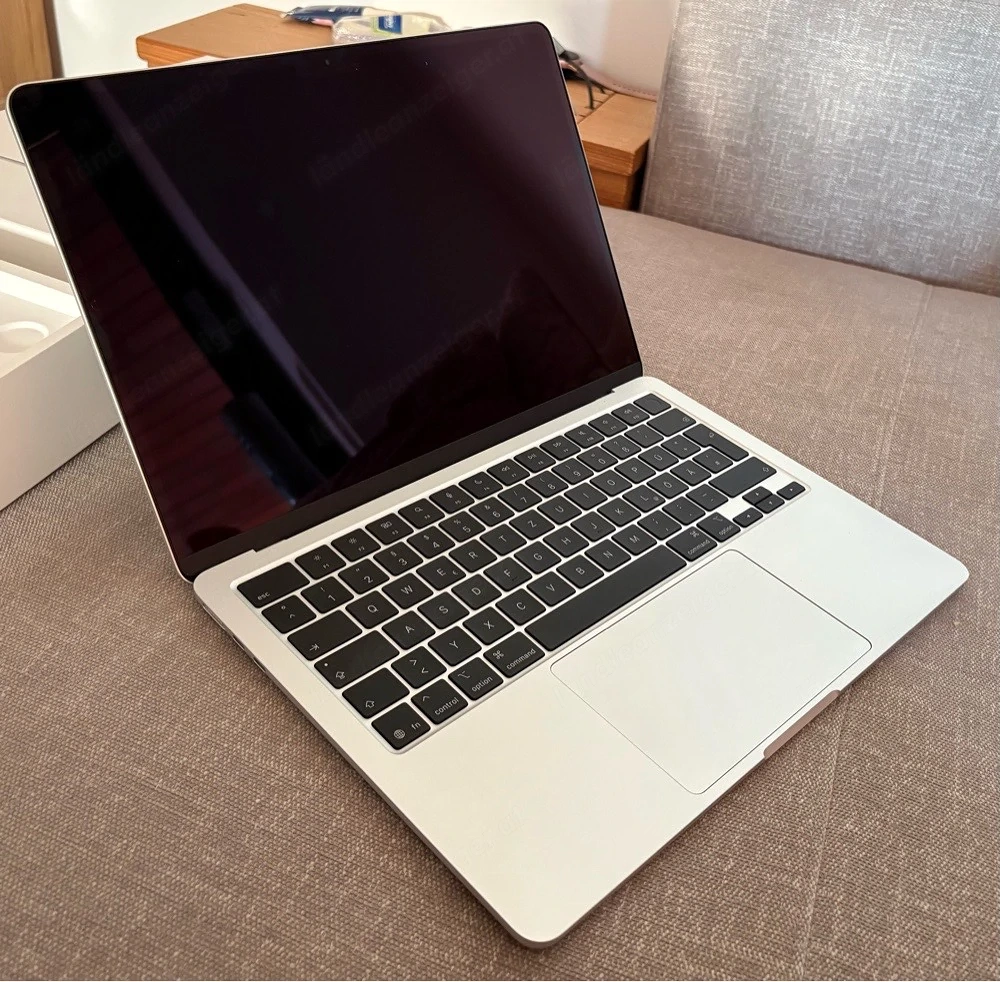 MacBook Air 13Zoll mit M4 Chip