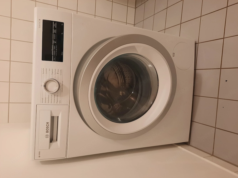 Waschmaschine Bosch Serie6 ,gebraucht