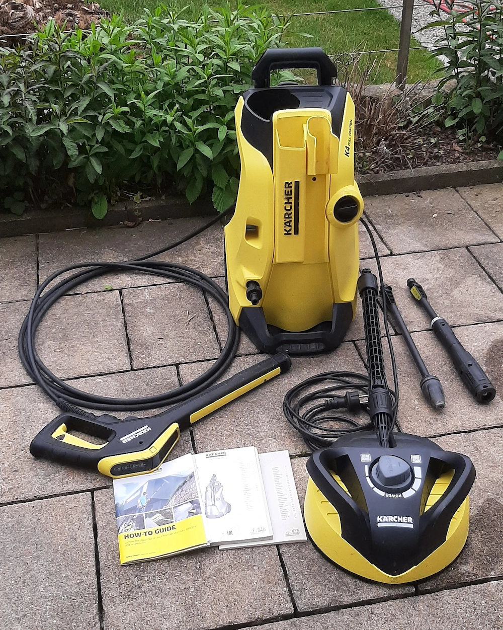 Kärcher K4 Power Control