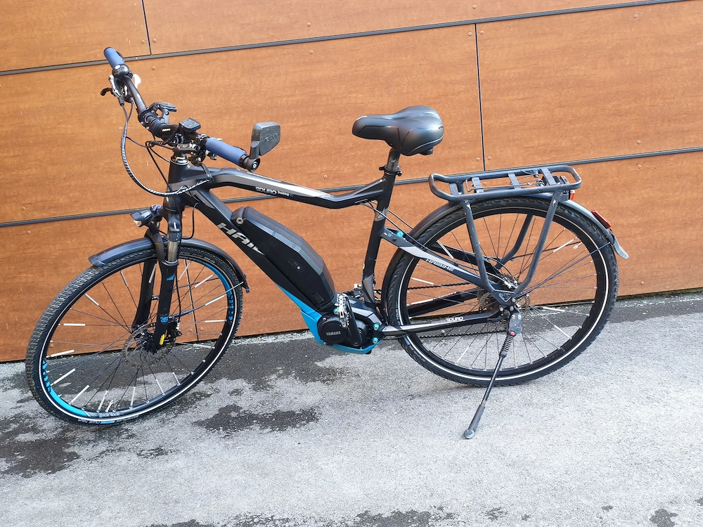 Haibike SDURO Trekking E - Bike