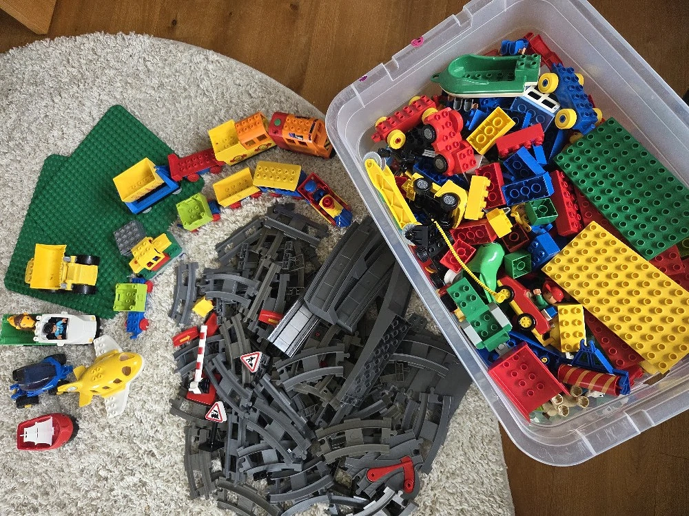 Lego Duplo Set