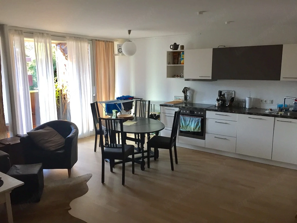 Lochau, Loftwohnung am Bodensee, behindertengerecht