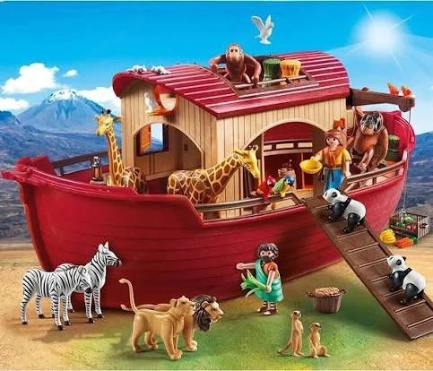 Arche Noah Playmobil