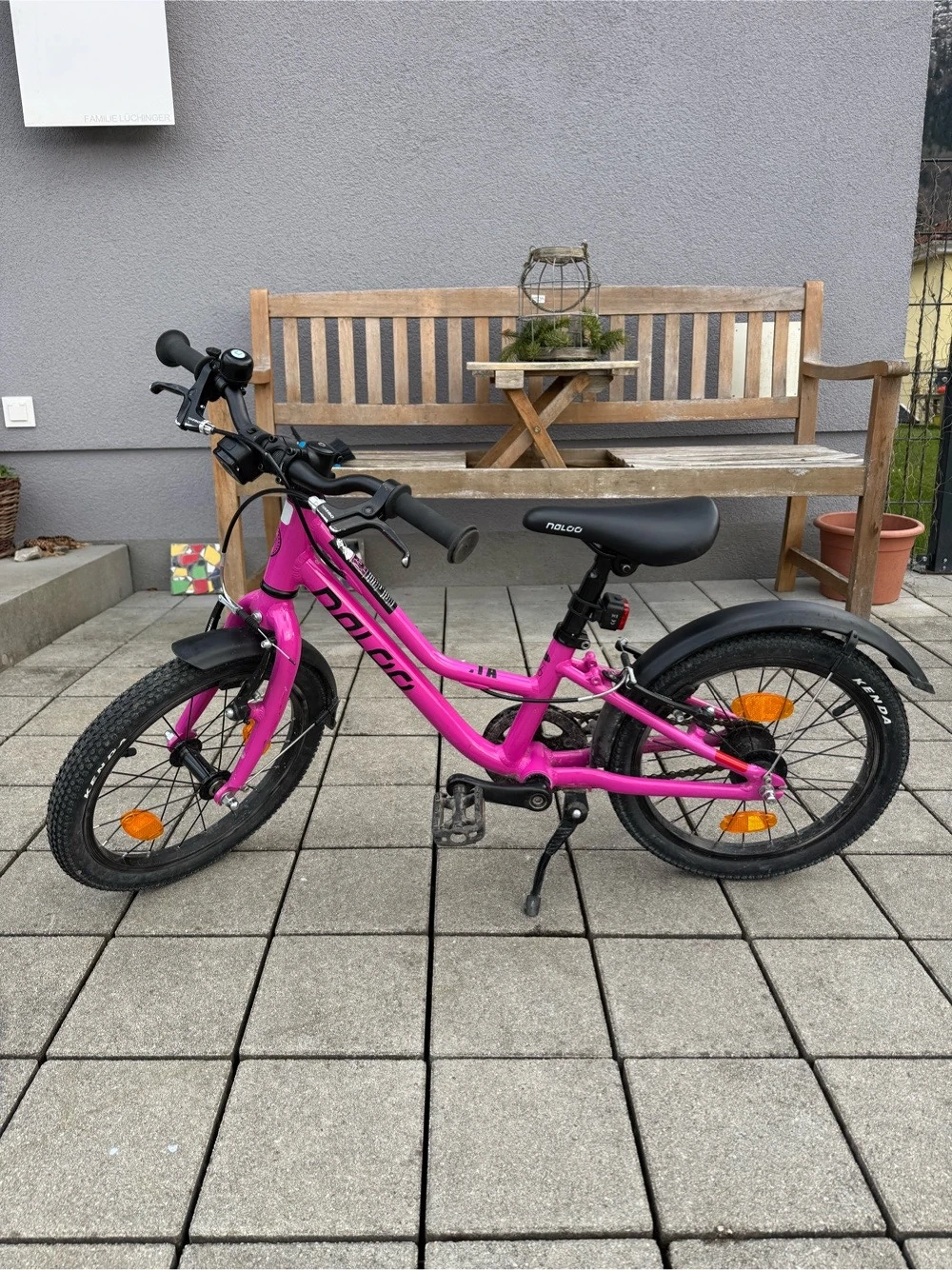 Naloo Chameleon 16 Zoll