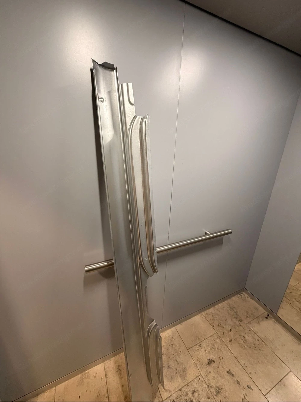 Seitenschweller Set für VW Golf 5 GTI (links + rechts)