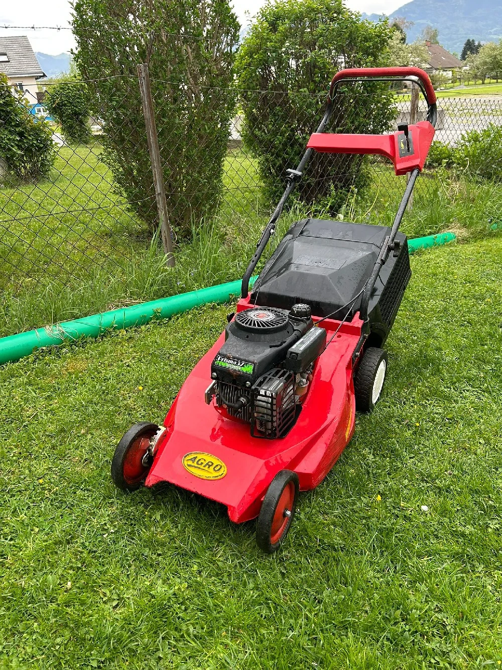 rasenmäher 