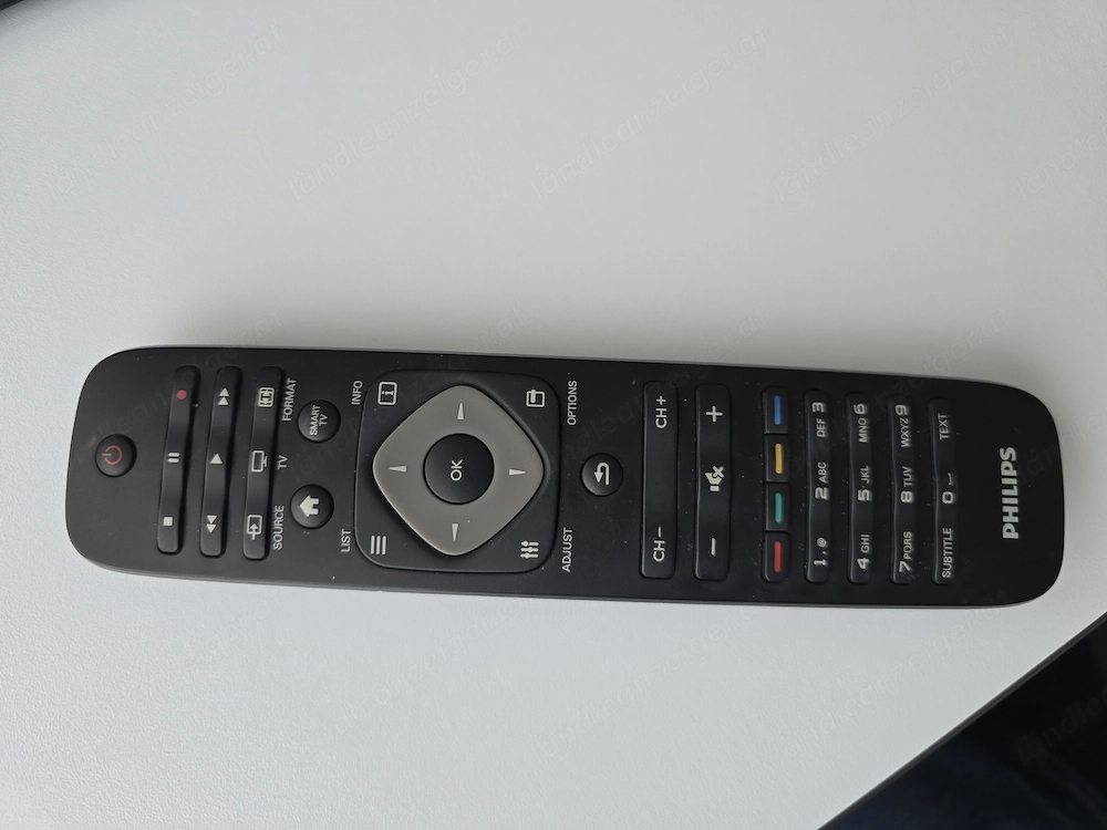 Original Fernbedienung Philips SF309