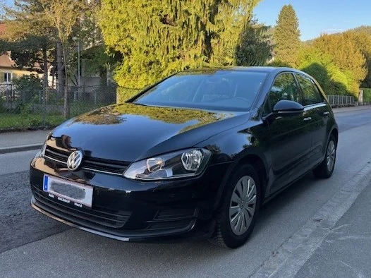 VW Golf 7  1.6 TDI