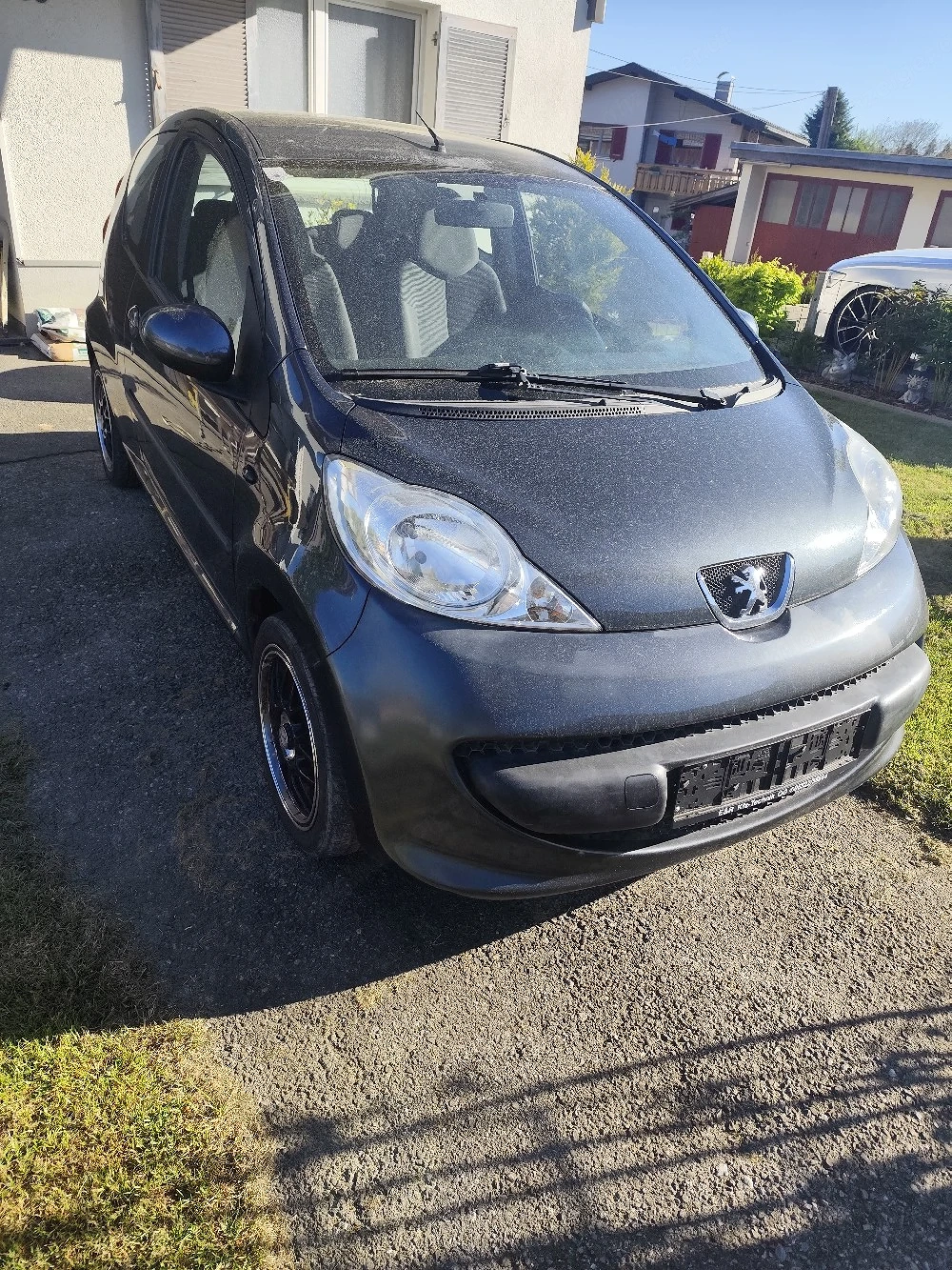 Peugeot 107 Urban