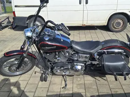 Harley Davidson 