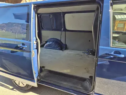 VW T5 Transporter 