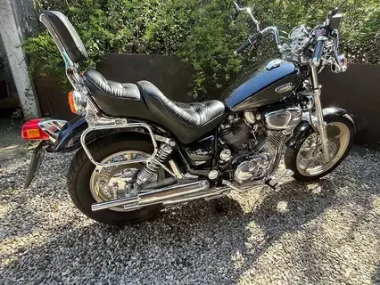 Yamaha Virago XV 1100