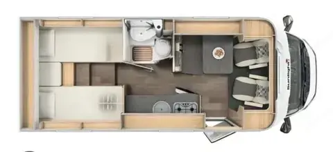 Sunlight T66   gepflegt, dicht  sofort reisefertig! Top Zustand