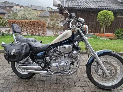 Yamaha XV 1100 Virago  