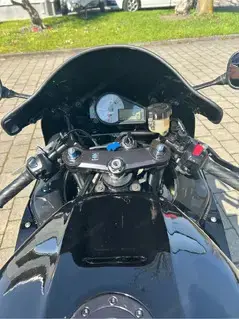 Suzuki Gsxr 600